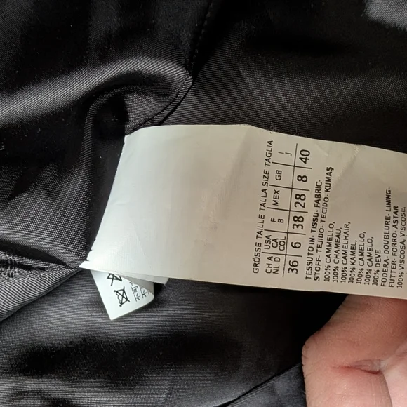 MaxMara Manuela Icon Coat - Picture 9 of 9